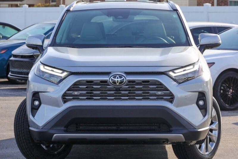 2025 Toyota RAV4 Limited