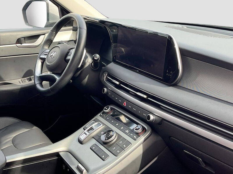 2025 Hyundai Palisade SEL