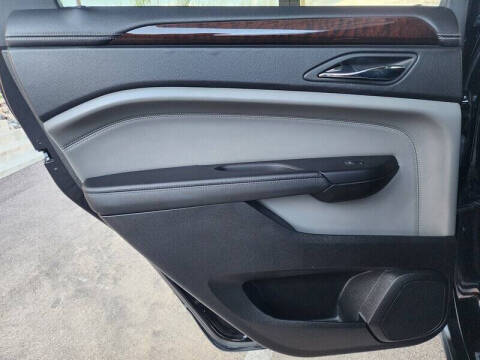 2010 Cadillac SRX Premium Collection