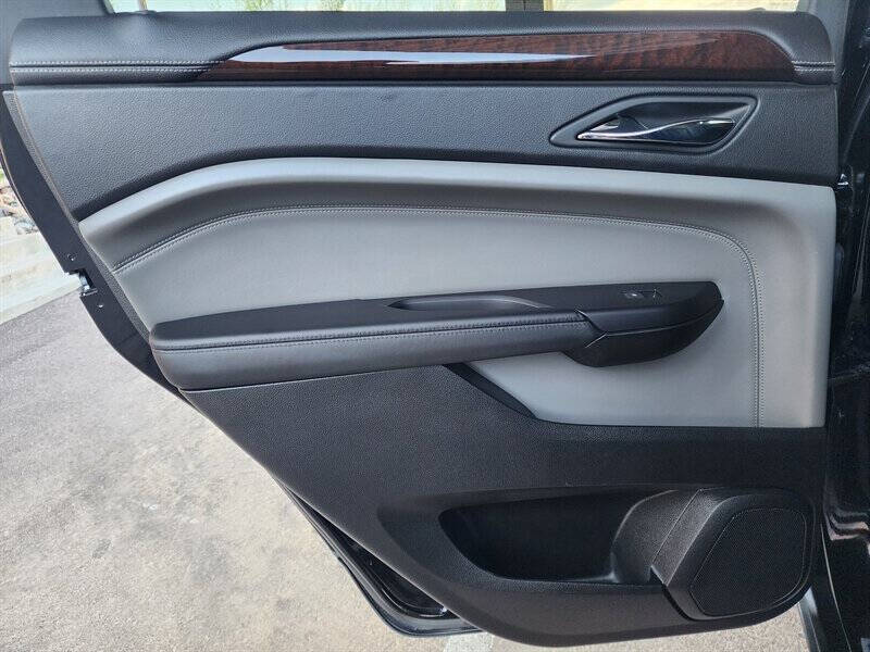 2010 Cadillac SRX Premium Collection