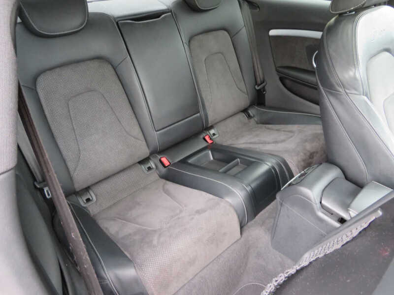 2009 Audi A5 quattro