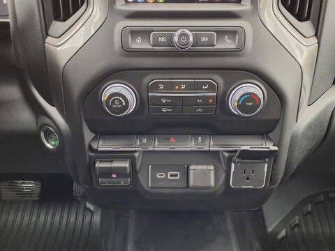 2026 Chevrolet Silverado 2500HD Work Truck