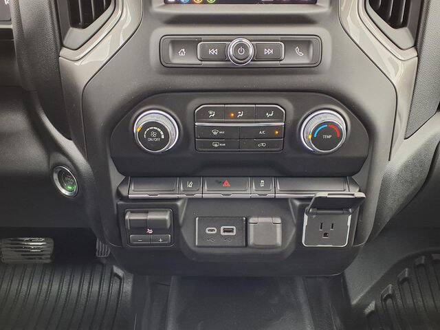 2026 Chevrolet Silverado 2500HD Work Truck