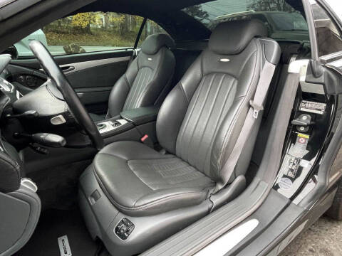 2004 Mercedes-Benz SL-Class SL 55 AMG