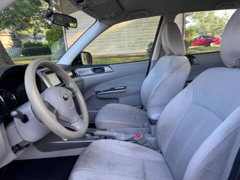 2012 Subaru Forester 2.5X