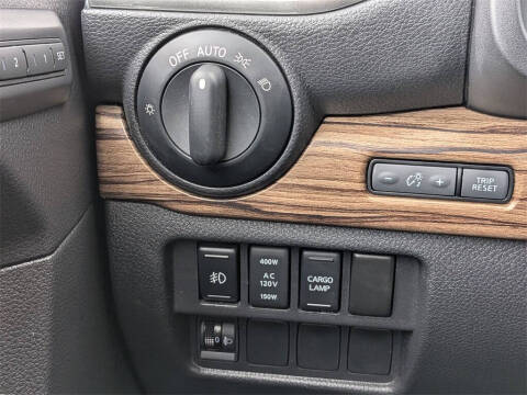 2018 Nissan Titan XD SL