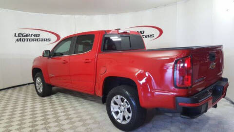 2017 Chevrolet Colorado