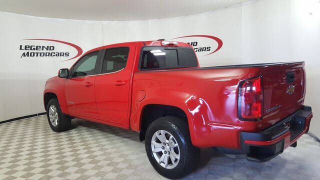 2017 Chevrolet Colorado