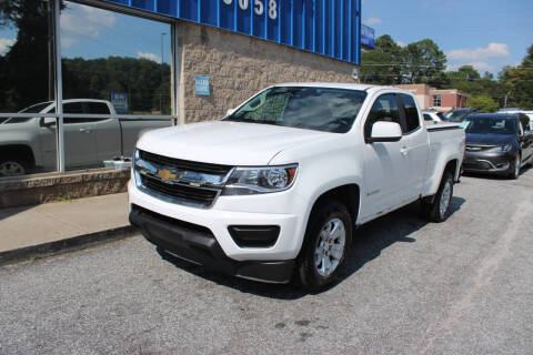 2020 Chevrolet Colorado for sale at Southern Auto Solutions - 1st Choice Autos in Marietta GA