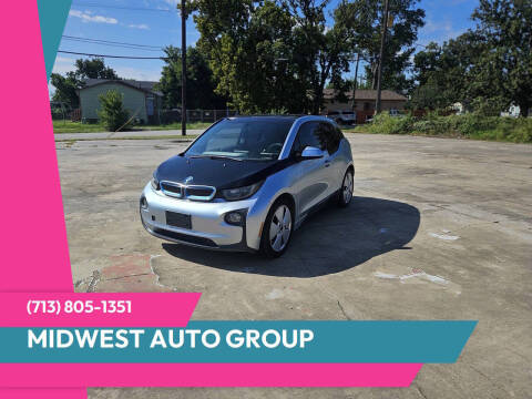 2014 BMW i3