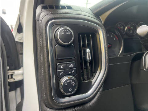 2022 Chevrolet Silverado 2500HD