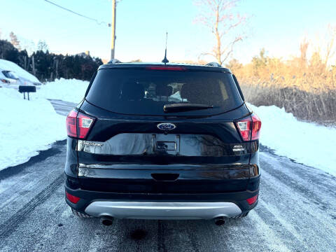2019 Ford Escape SEL