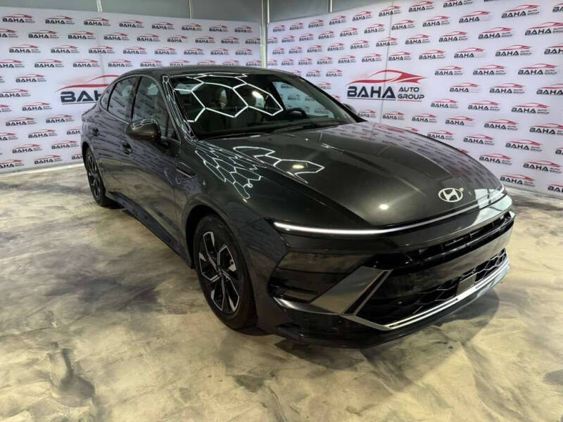 2025 Hyundai Sonata