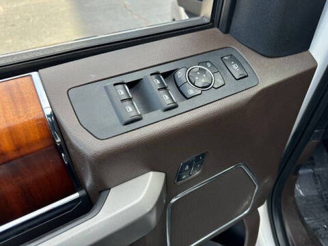 2017 Ford F-350 Super Duty