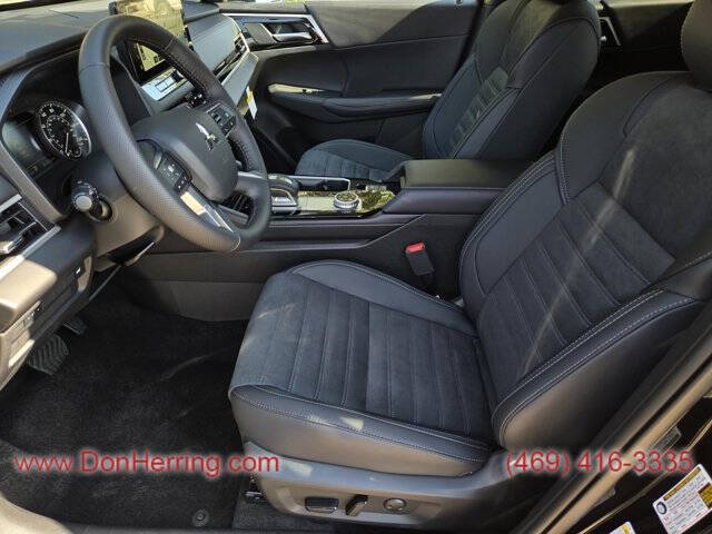 2025 Mitsubishi Outlander