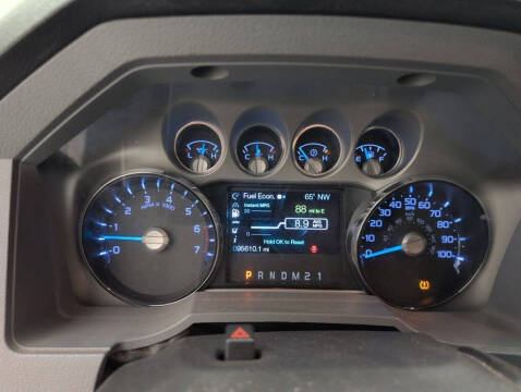 2016 Ford F-250 Super Duty