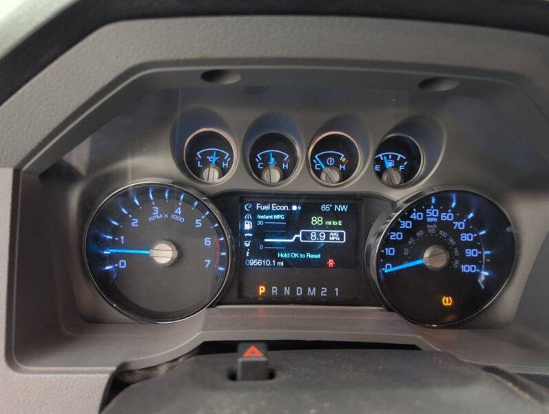 2016 Ford F-250 Super Duty