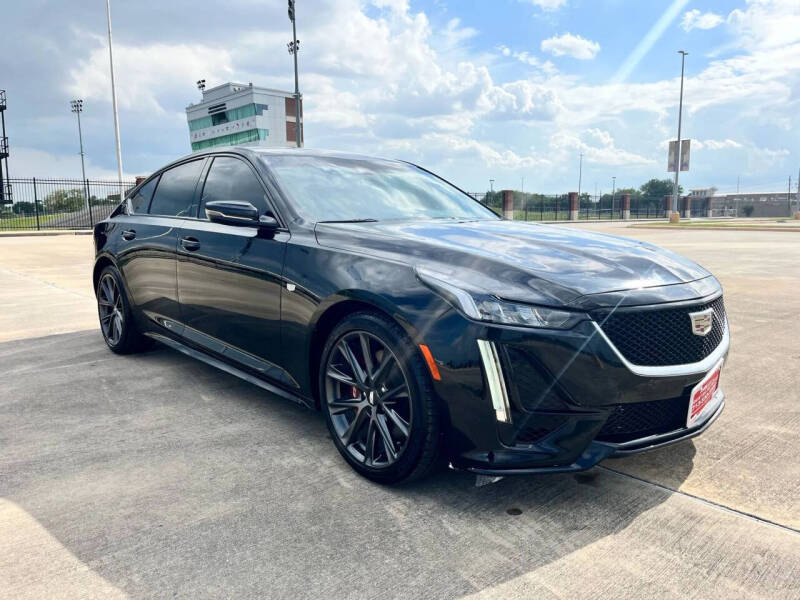 2024 Cadillac CT5 Sport