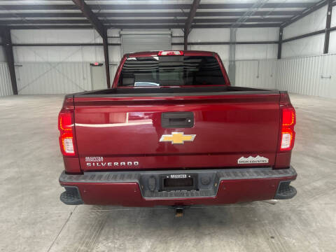 2016 Chevrolet Silverado 1500