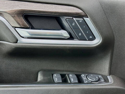 2025 Chevrolet Silverado 3500HD