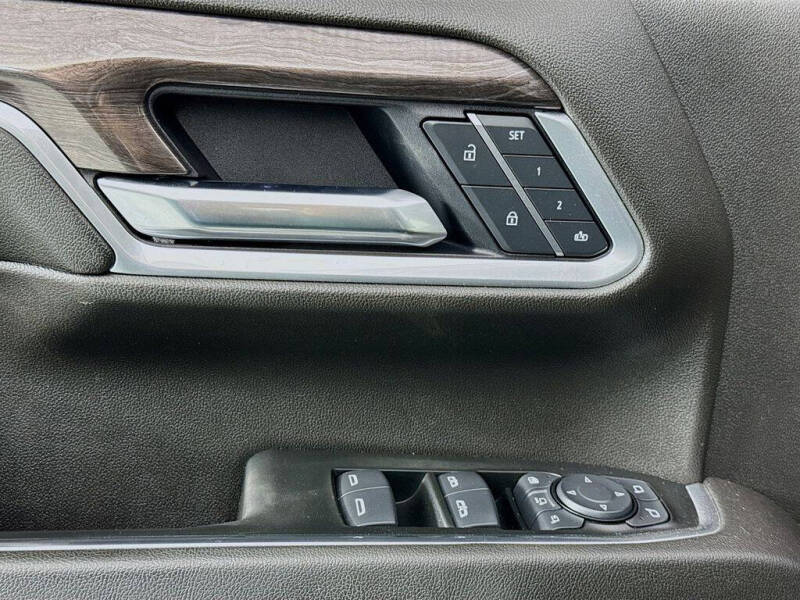 2025 Chevrolet Silverado 3500HD