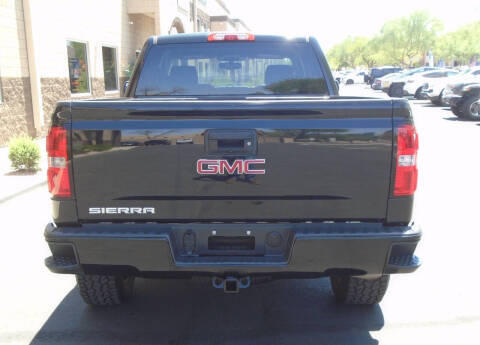 2016 GMC Sierra 1500