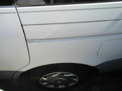 1999 Toyota Sienna CE