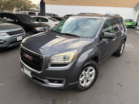 2014 GMC Acadia SLE-2