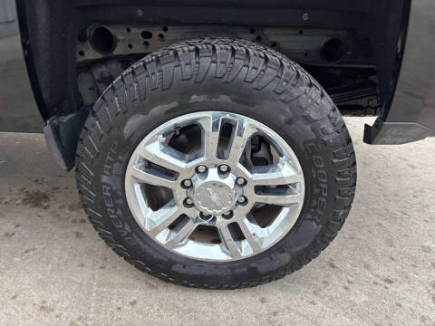 2016 Chevrolet Silverado 2500HD