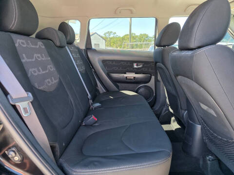 2013 Kia Soul !