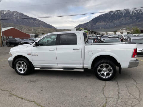 2017 RAM 1500 Laramie