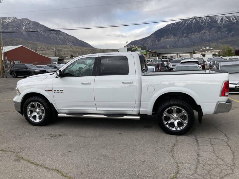 2017 RAM 1500 Laramie