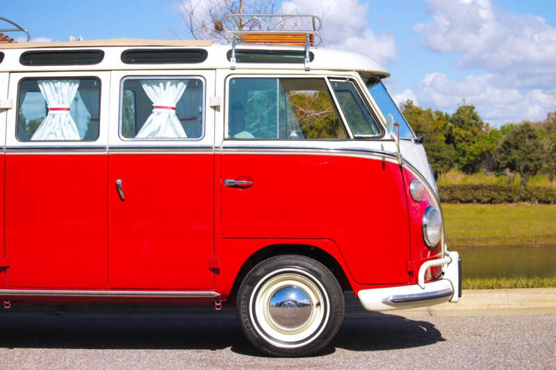 1972 Volkswagen Bus