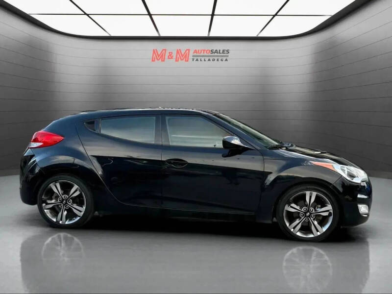 2017 Hyundai Veloster Value Edition