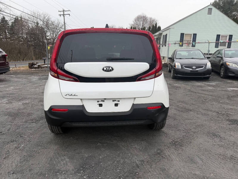 2020 Kia Soul LX