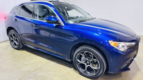 2020 Alfa Romeo Stelvio for sale at AutoDreams in Lee's Summit MO