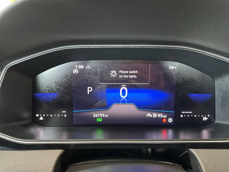 2025 Volkswagen Jetta S