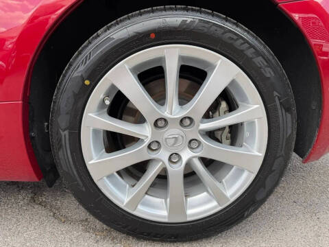 2010 Lexus IS 250C