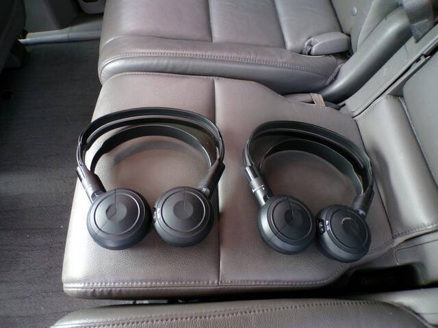 2015 Honda Odyssey Touring