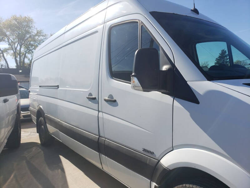 2008 Freightliner Sprinter