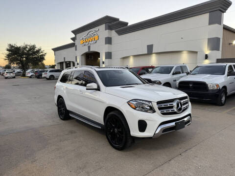 2019 Mercedes-Benz GLS GLS 450