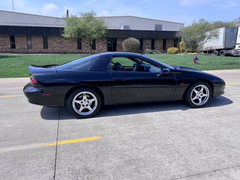 1996 Chevrolet Camaro Z28 SS