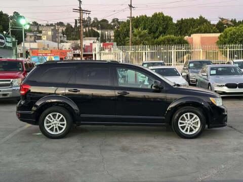 2015 Dodge Journey SXT