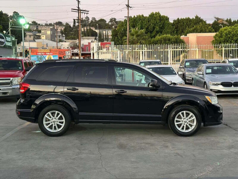 2015 Dodge Journey SXT