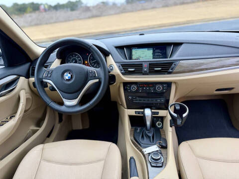 2015 BMW X1 xDrive35i