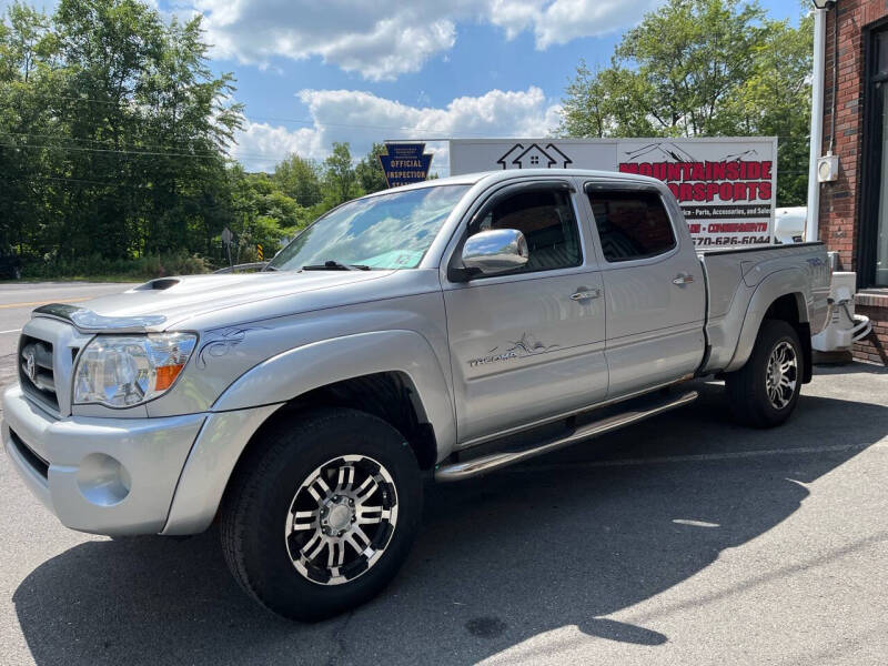2007 Toyota Tacoma V6