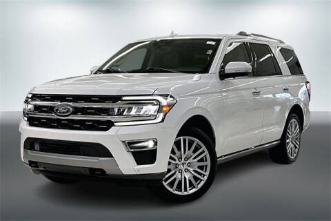 2022 Ford Expedition Limited