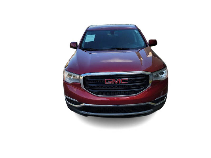 2019 GMC Acadia SLE-1