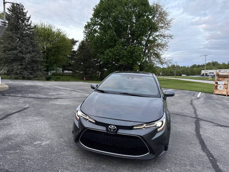 2022 Toyota Corolla Hatchback SE