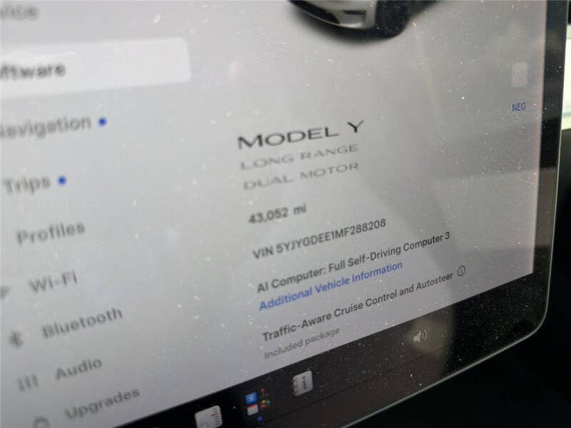 2021 Tesla Model Y Long Range